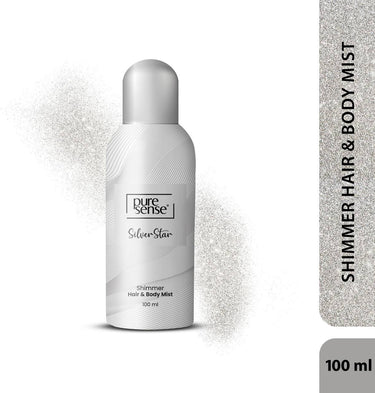 PureSense SilverStar hair and body mist
